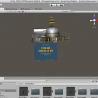 ikon sirkap ar poster