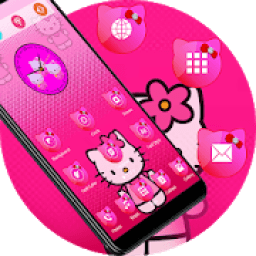 ikon Cute Kitty Launcher