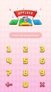 AppLock Theme Ludo screenshot 2