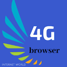 ikon 4G Mini browser super fast