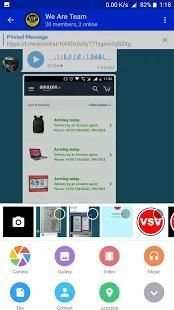 VSV Messenger screenshot 3