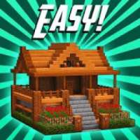 Build Craft Exploration : Survival and Creative