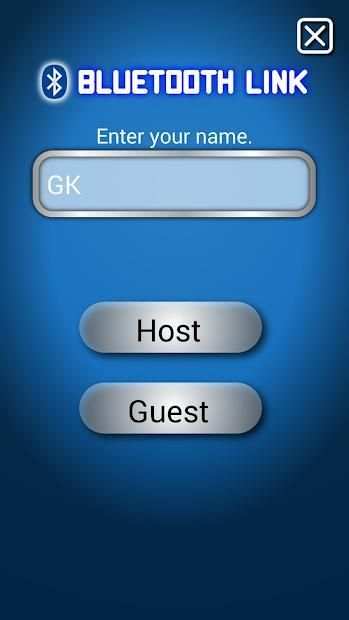 Bluetooth chess screenshot 1