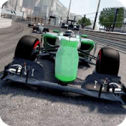 Real Formula Racing Fever 2018: Rivals Racing Free