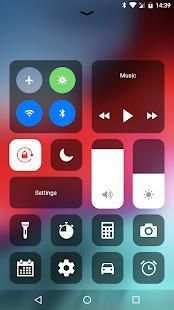 OS 12 Launcher स्क्रीनशॉट 1