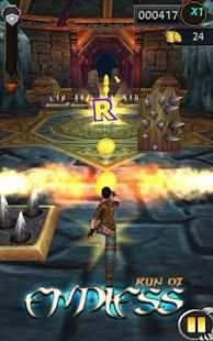 Castle Endless Lost Oz Run : 2 स्क्रीनशॉट 1