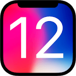 OS 12 Launcher आइकन