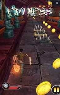 Castle Endless Lost Oz Run : 2 स्क्रीनशॉट 2