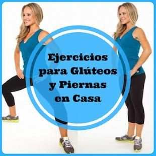 Ejercicios Caseros para Glúteos y Piernas firmes screenshot 4