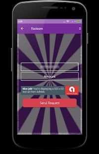 Recharge Wallet screenshot 1
