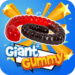 Kids Gummy Giant आइकन