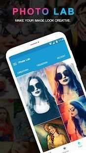 Magic Photo Lab Effect - Photo Lab Editor screenshot 3
