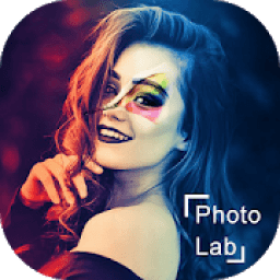 Magic Photo Lab Effect - Photo Lab Editor आइकन
