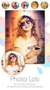 Photo Lab - Photo Editor screenshot 5