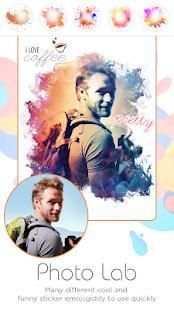 Photo Lab - Photo Editor स्क्रीनशॉट 4