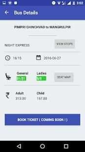 S.T. Bus Schedule screenshot 4