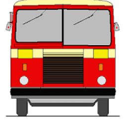 S.T. Bus Schedule आइकन