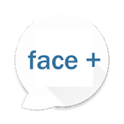 Faceplus for Facebook icon