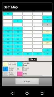 S.T. Bus Schedule screenshot 2