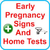 Early Pregnancy Signs And Home Test on 9Apps