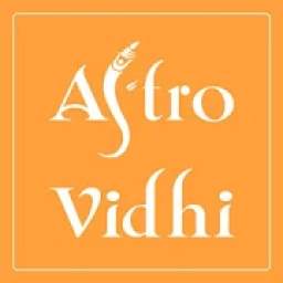 AstroVidhi (Free Horoscope - Kundli)