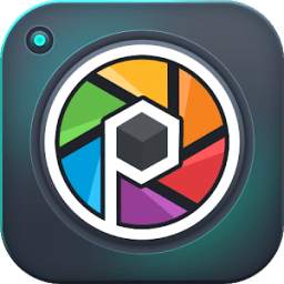 Picturesque - Photo, Video Editor & GIF Maker