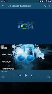 Kant Kaler Song - Silsila screenshot 1