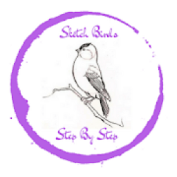 How To Draw Birds Step By Step - Free आइकन