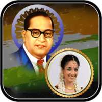Jay Bhim Photo Editor आइकन