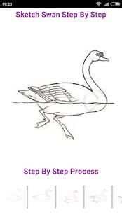 How To Draw Birds Step By Step - Free स्क्रीनशॉट 6