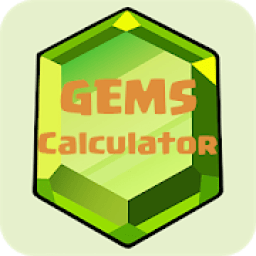 ikon Gems Calculator for CoC 2018