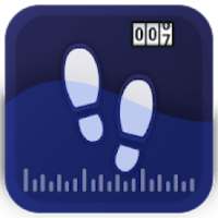 Pedometer - The Steps Counter on 9Apps