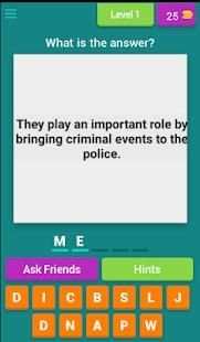 Criminology Reviewer screenshot 5