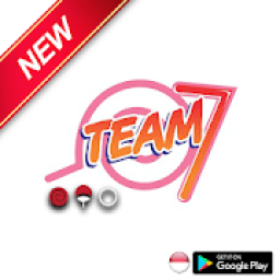 Team7 - Anime Channel Sub Indo v2 icon