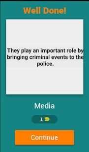 Criminology Reviewer screenshot 4