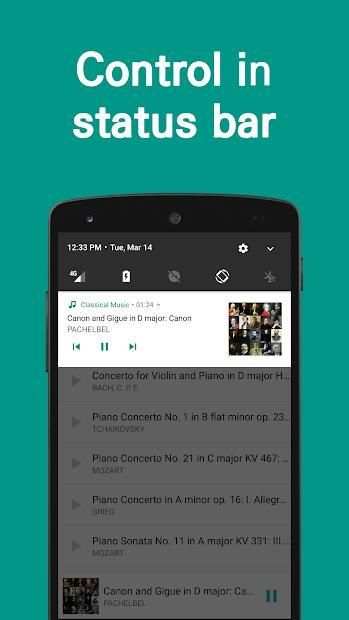 Free Classical Music screenshot 1