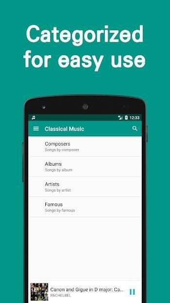 Free Classical Music screenshot 4