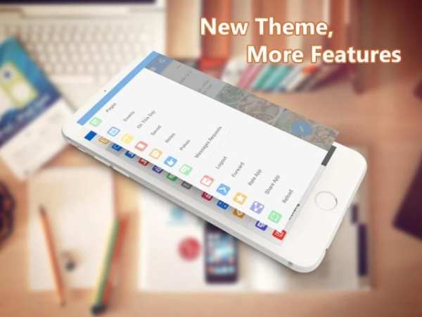 Lite For Facebook and Messenger New screenshot 3