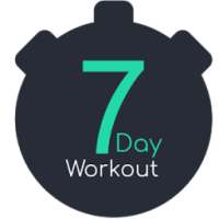 7 Day Workout - Exercises fit your Body