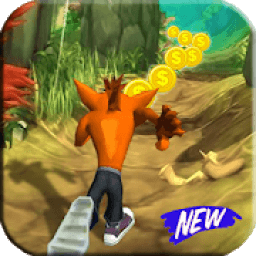 ikon Temple Crash Jungle 3D