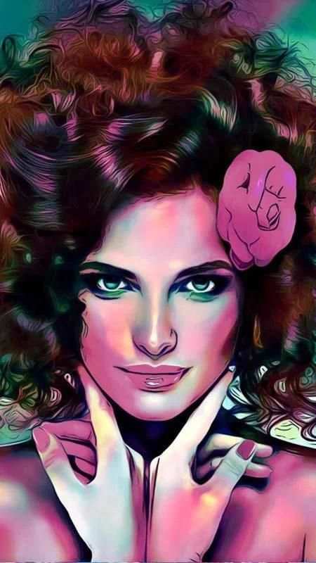Photo Lab Art Effect Pro स्क्रीनशॉट 1