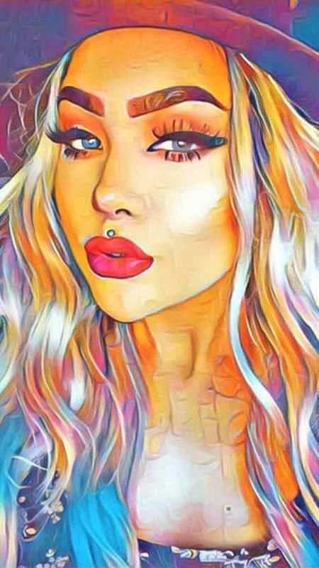 Photo Lab Art Effect Pro स्क्रीनशॉट 5