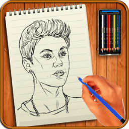 ikon Learn to Draw Famous Singers