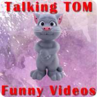 Talking Tom Funny Videos