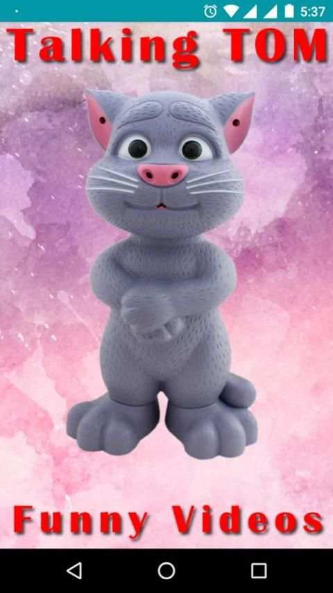 Talking Tom Funny Videos screenshot 6