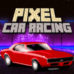 ikon Pixel Car Racing