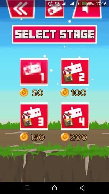 Pixel Car Racing screenshot 3