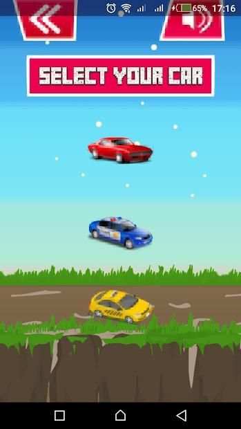 Pixel Car Racing screenshot 4