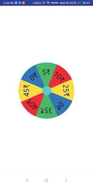 SpinToEarn - Earn Money Online स्क्रीनशॉट 1