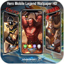 ikon Hero Mobile Legend HD Wallpaper